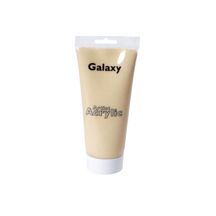 Galaxy Artist Akrylmaling Kunstnerfarve Napoli Gul 200ml