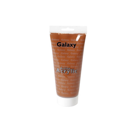 Galaxy Artist Akrylmaling Kunstnerfarve Sienna 200ml