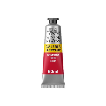 Galeria Acrylic 60ml Cad Red Hue 095