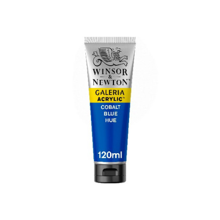 Galeria Acrylic 120ml Cobalt Blue Hue 179