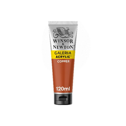 Galeria Acrylic 120ml Copper 214