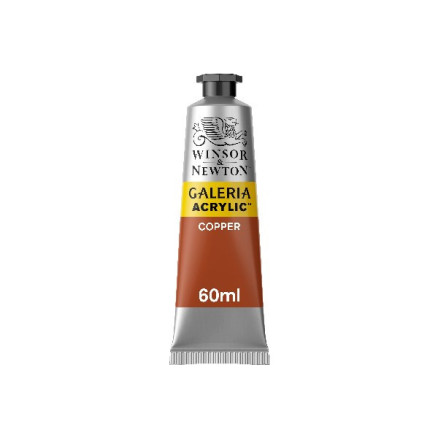 Galeria Acrylic 60ml Copper 214