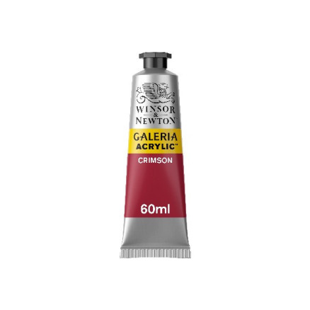 Galeria Acrylic 60ml Crimson 203