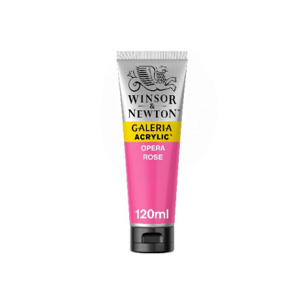Galeria Acrylic 120ml Opera Rose 448