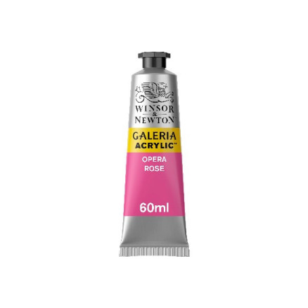 Galeria Acrylic 60ml Opera Rose 448