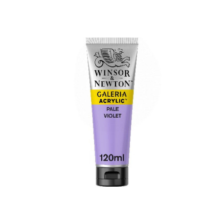 Galeria Acrylic 120ml Pale Violet 444