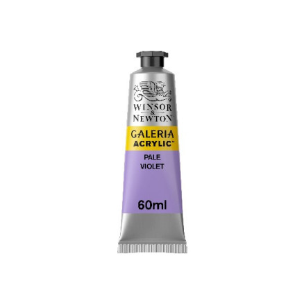 Galeria Acrylic 60ml Pale Violet 444