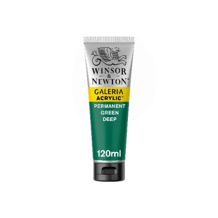 Galeria Acrylic 120ml Perm Green Deep 482