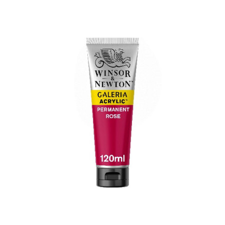 Galeria Acrylic 120ml Perm Rose 502