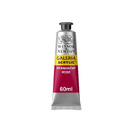 Galeria Acrylic 60ml Perm Rose 502