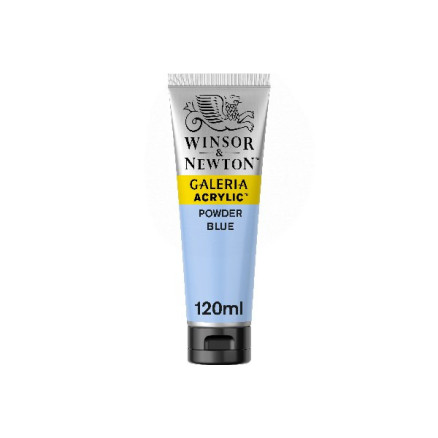 Galeria Acrylic 120ml Powder Blue 446
