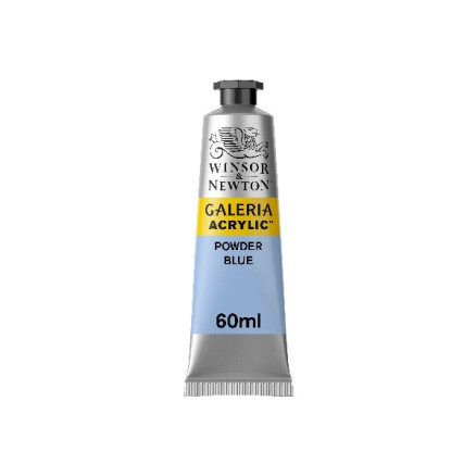 Galeria Acrylic 60ml Powder Blue 446