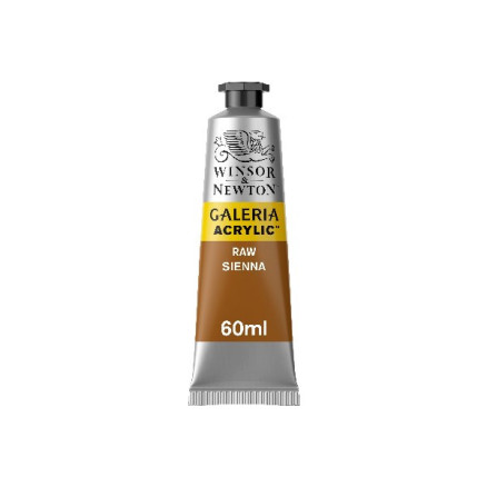 Galeria Acrylic 60ml Raw Sienna 552