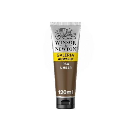 Galeria Acrylic 120ml Raw Umber 554