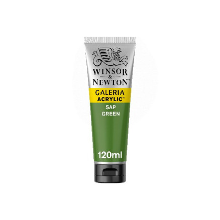 Galeria Acrylic 120ml Sap Green 599