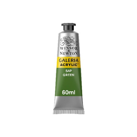 Galeria Acrylic 60ml Sap Green 599