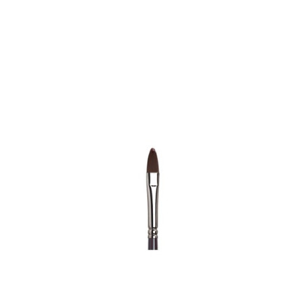 Galeria Brush Filbert   Long Handle No