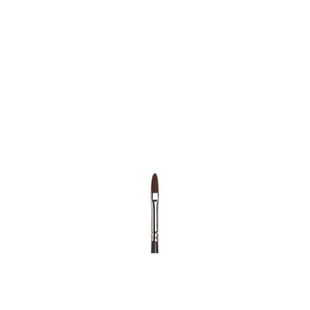 Galeria Brush Filbert   Long Handle No