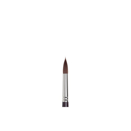 Galeria Brush Round   Long Handle No  12