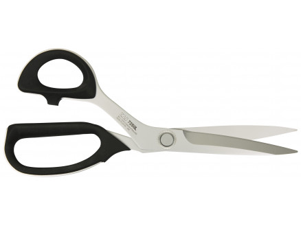 Kai Professionel Skræddersaks 7250l Venstre Sort 25 Cm
