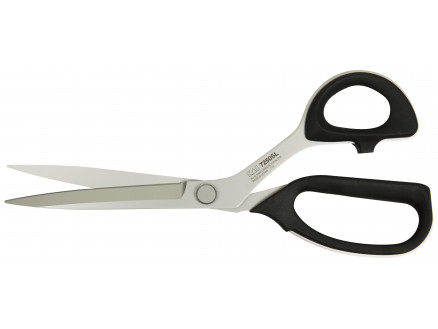 Kai Professionel Skræddersaks 7250sl Sort 25 Cm