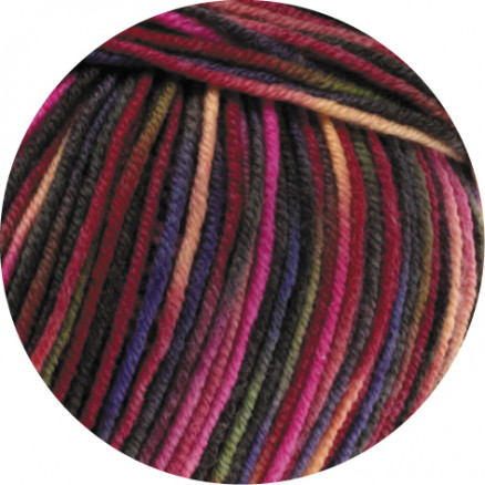 Lana Grossa Cool Wool Print Garn 749