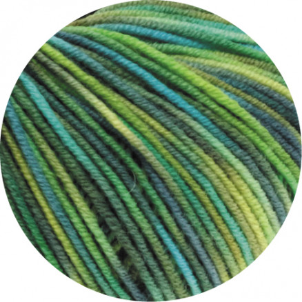 Lana Grossa Cool Wool Print Garn 784