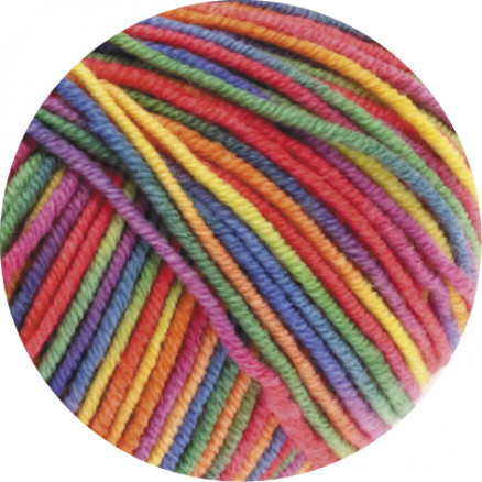 Lana Grossa Cool Wool Print Garn 703
