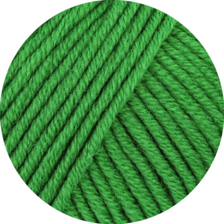Lana Grossa Cool Wool Superbig Uni Garn 26 Grøn
