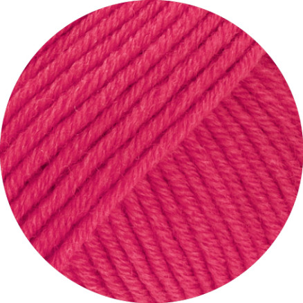 Lana Grossa Cool Wool Superbig Uni Garn   Lyserød