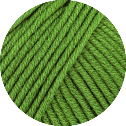 Lana Grossa Cool Wool Superbig Uni Garn 25 Majgrøn