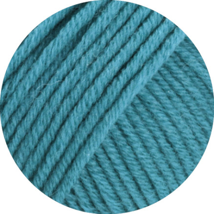 Lana Grossa Cool Wool Superbig Uni Garn 31 Turkis