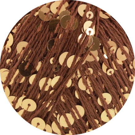 Lana Grossa Cosmo Garn   Nougat