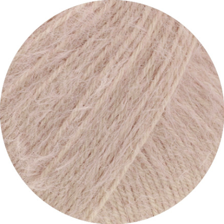 Lana Grossa Cosy Socks Strømpegarn   Beige