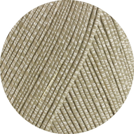 Lana Grossa Filo Lurex Garn 13 Khaki