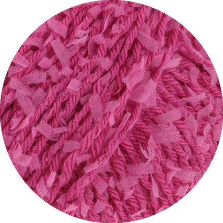 Lana Grossa Frizzante Garn 14 Fuchsia