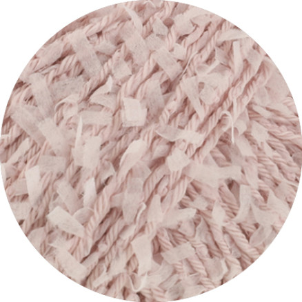 Lana Grossa Frizzante Garn 15 Rosa Beige
