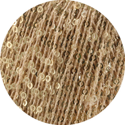 Lana Grossa Glamour Garn 10 Beige