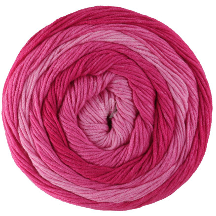 Lana Grossa Gomitolo Tono Garn 1037 Cyklamen   Fuchsia   Pink