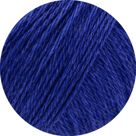 Lana Grossa Landlust Alpaca Merino 160 448 Blå