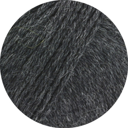 Lana Grossa Landlust Alpaca Merino Garn 160 409 Antracit