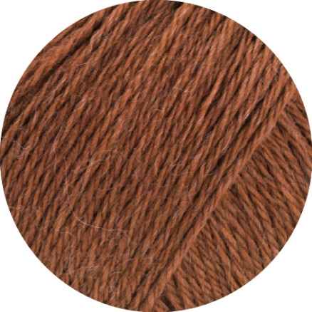 Lana Grossa Landlust Alpaca Merino Garn 160 444 Nougat