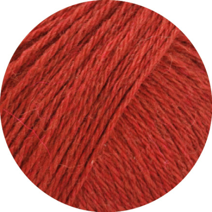 Lana Grossa Landlust Alpaca Merino Garn 160 442 Rust