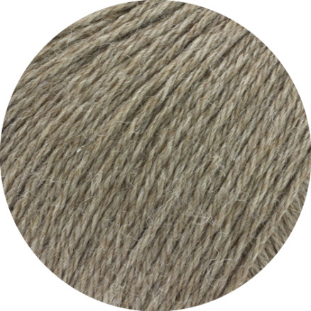 Lana Grossa Landlust Alpaca Merino Garn 160 404 Taupe
