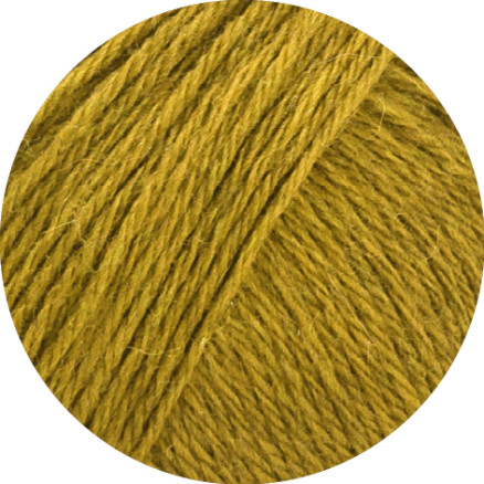 Lana Grossa Landlust Alpaca Merino 160 445 Sennep