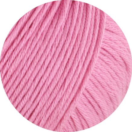 Lana Grossa Landlust Baumwolle Gots Garn 21 Pink