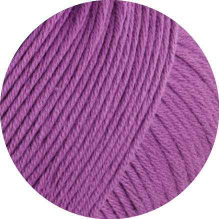 Lana Grossa Landlust Baumwolle Gots Garn 22 Violet