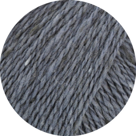 Lana Grossa Landlust Soft Tweed 180 Garn 121 Jeans