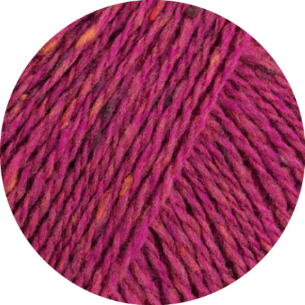 Lana Grossa Landlust Soft Tweed 180 Garn 119 Pink