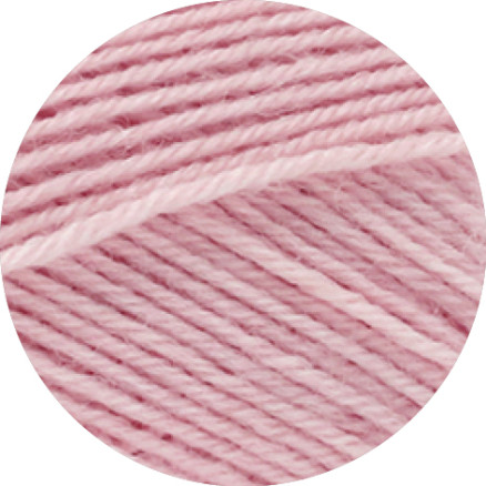 Lana Grossa Meilenweit 50 Garn 1424 Rosa